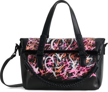 Desigual Geantă pentru femei Bag Radical Love Loverty 22WAXPAZ2000