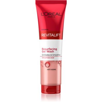 L’Oréal Paris Revitalift Glycolic gel exfoliant de curatare 150 ml