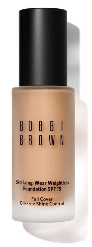 Bobbi Brown Machiaj de lungă durată SPF 15 Skin Long-Wear Weightless (Foundation) 30 ml Cool Beige