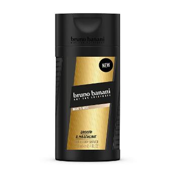Bruno Banani Man`s Best - gel de duș 250 ml