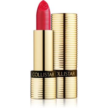Collistar Rossetto  Unico® Lipstick Full Colour - Perfect Wear ruj de lux culoare 8 Geranio 1 buc