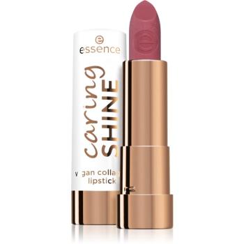 Essence Caring SHINE ruj de ingrijire culoare 202 My Mind 3,5 g