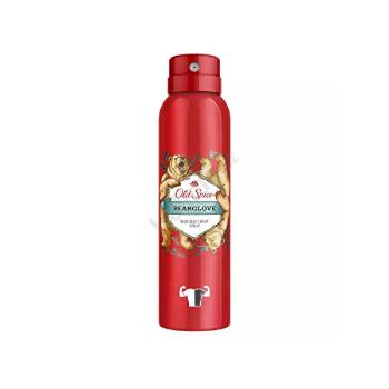 Old Spice Deodorant spray Bear Glove (Deodorant Body Spray) 150 ml