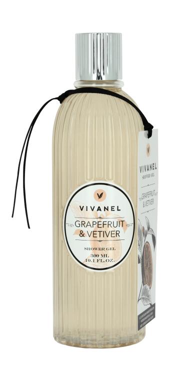 Vivian Gray Gel de duș Grapefruit & Vetiver (Shower Gel) 300 ml