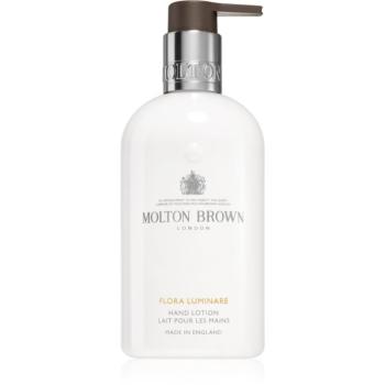 Molton Brown Flora Luminare Hand Lotion crema de maini intensiva pentru femei 300 ml