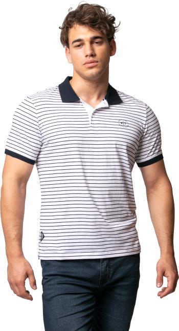 Heavy Tools Pentru bărbați tricou polo Despot C7S22224WH 3XL