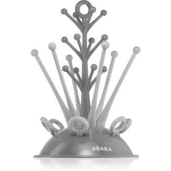 Beaba Tree Draining Rack scurgător pentru sticle Grey 1 buc