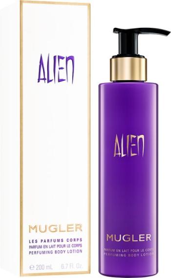 Thierry Mugler Alien - loțiune de corp 200 ml