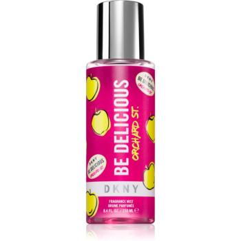 DKNY Be Delicious Orchard Street spray de corp parfumat pentru femei 250 ml