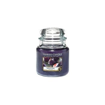 Lumânare parfumată Yankee Candle Smochin Sălbatic, timp de ardere 65 h