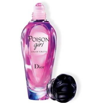 DIOR Poison Girl Roller-Pearl Eau de Toilette roll-on pentru femei 20 ml