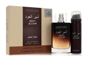 Lattafa Ameer Al Oudh - EDP 100 ml + deodorant spray 50 ml