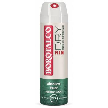 Borotalco Deodorant spry Men Unique Scent (Deo Spray) 150 ml