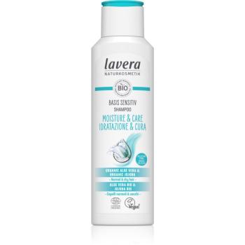 Lavera Basis Sensitiv sampon hidratant 250 ml