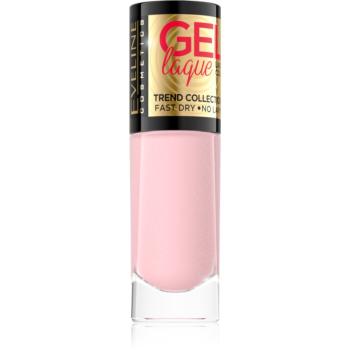 Eveline Cosmetics 7 Days Gel Laque Nail Enamel gel de unghii fara utilizarea UV sau lampa LED culoare 203 8 ml