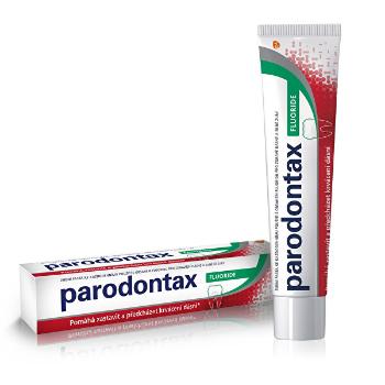 Parodontax Pastă de dinți împotriva sângerării gingiilor Fluoride 75 ml