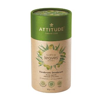 ATTITUDE Deodorant solid natural Super frunze - frunze de măsline 85 g