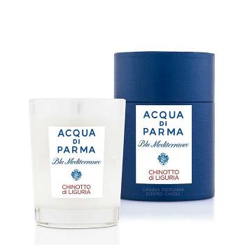 Acqua di Parma Blu Mediterranio Chinotto di Liguria - lumânare 200 g