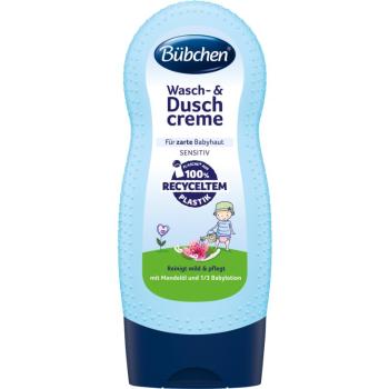 Bübchen Baby Shower Cream cremă pentru duș pentru copii 230 ml