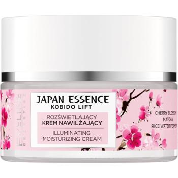 Eveline Cosmetics Japan Essence crema hidratanta cu efect iluminator 50 ml