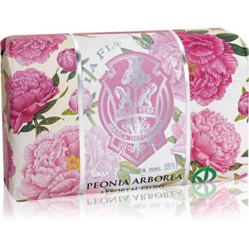 La Florentina Arboreal Peony Hand Soap Sapun natural bujor 200 g