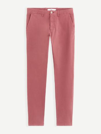 Celio Tocharles Pantaloni Roz