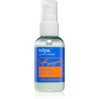 Tołpa My Skin Changer Light Bodyguard fluid protecție faciale SPF 50 45 ml