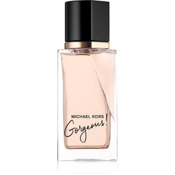 Michael Kors Gorgeous! Eau de Parfum pentru femei 30 ml