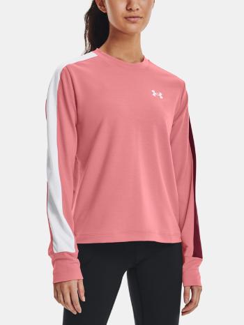 Under Armour Rival Terry CB Crew Hanorac Roz