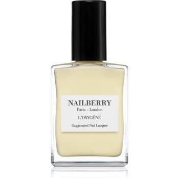 NAILBERRY L'Oxygéné lac de unghii culoare Folie Douce 15 ml