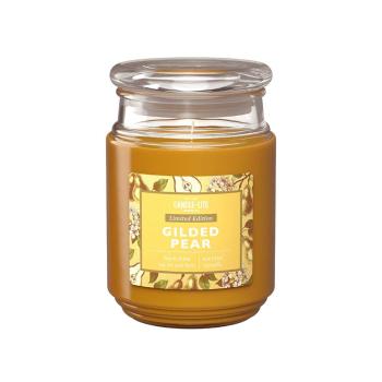 Candle Lite Lumânare parfumată Gilded Pear 510 g