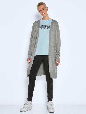 Noisy May Lotte Cardigan Gri