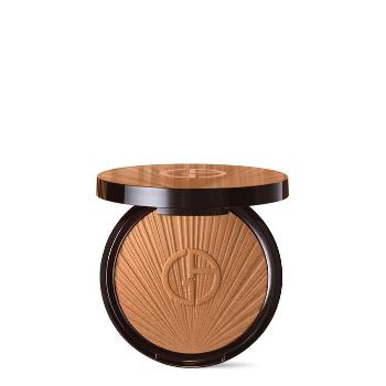 Giorgio Armani Pudră de bronzare Luminous Silk (Bronzing Powder) 18 g 90