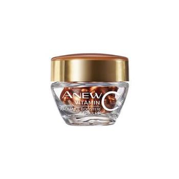 Avon Fiole pentru iluminarea pielii cu vitamina C Anew Vitamin C (Radiance Booster Capsules) 12 buc