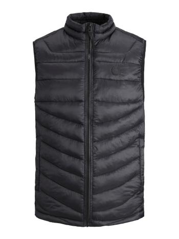 Jack&Jones PLUS Vestă pentru bărbați JJEHERO 12214533 Black 3XL