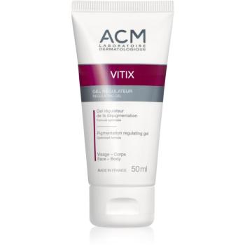 ACM Vitix tratament local pentru uniformizarea nuantei tenului 50 ml