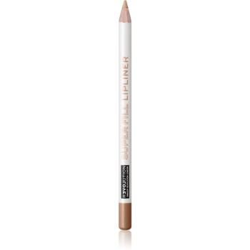 Revolution Relove Super Fill creion contur buze culoare Dream (clear nude) 1 g