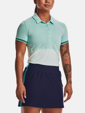 Under Armour Zinger Point Polo Tricou Albastru