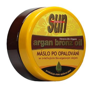 soare Argan bronz oil după plajă 200 ml