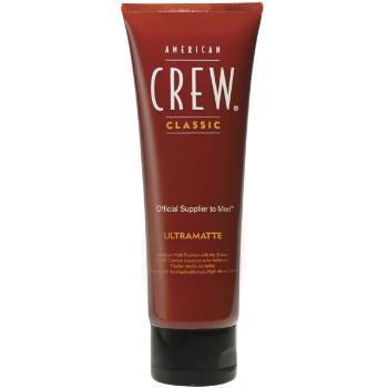 american Crew (Medium Hold Cream With No Shine) Ultra Matte (Medium Hold Cream With No Shine) 100 ml