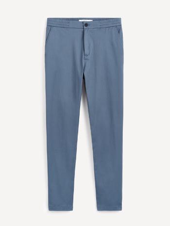 Celio Pantaloni Albastru