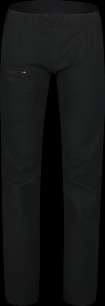 Ușor pentru femei pantaloni de exterior Nordblanc Sportiva negru NBSPL7630_CRN