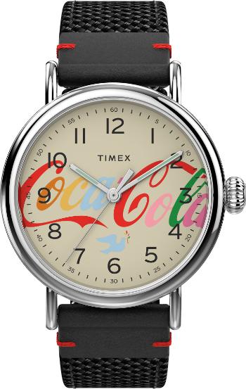 Timex Standard x Coca-Cola® Unity colectare TW2V26000QY