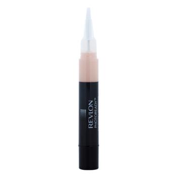 Revlon Cosmetics Photoready™ 2 in 1 primer si iluminator pentru sprancene culoare 003  2.4 ml