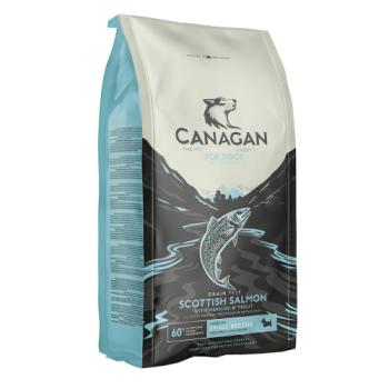 Canagan Grain Free Small Breed Somon, 2 kg