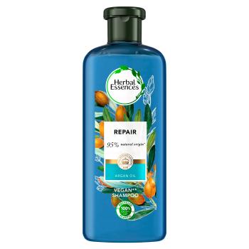 Herbal Essence Șampon regenerant pentru părul uscat și deteriorat Argan Oil Of Morocco (Repair Shampoo) 400 ml