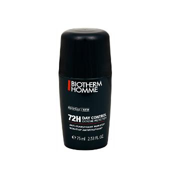 Biotherm Deodorant pentru bărbați cu bilă  Homme Day 72h Control (Anti-Perspirant Roll-on) 75 ml