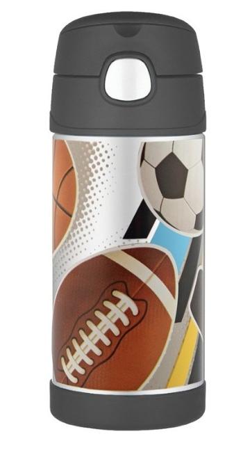 Thermos FUNtainer Termos cu pai pentru - sport