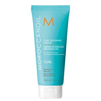 Moroccanoil Cremă pentru păr ondulat și permanent (Curl Defining Cream) 75 ml