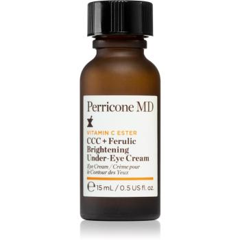 Perricone MD Vitamin C Ester Eye Cream crema de ochi iluminatoare 15 ml